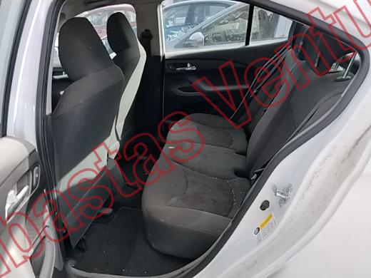 CHEVROLET AVEO 2020, foto 16 de 19