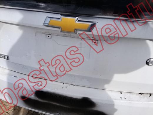CHEVROLET AVEO 2020, foto 19 de 19