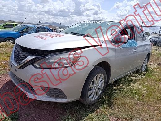 NISSAN SENTRA 2017, foto 1 de 19