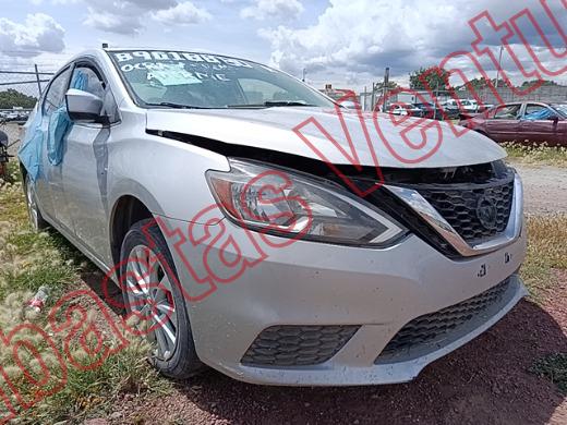 NISSAN SENTRA 2017, foto 3 de 19