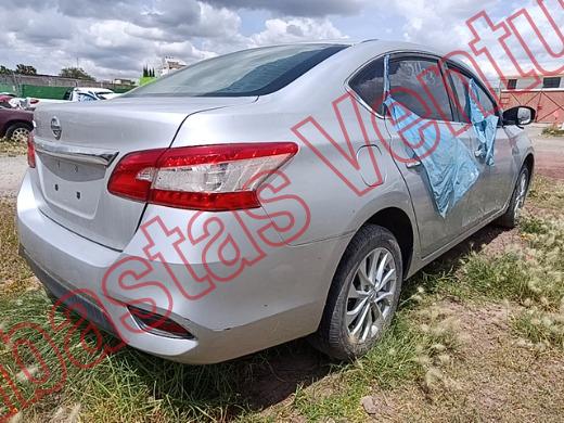 NISSAN SENTRA 2017, foto 5 de 19