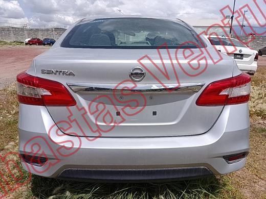 NISSAN SENTRA 2017, foto 6 de 19