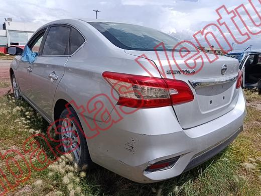 NISSAN SENTRA 2017, foto 7 de 19