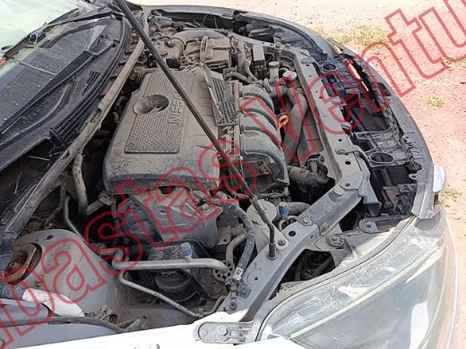 NISSAN SENTRA 2017, foto 11 de 19