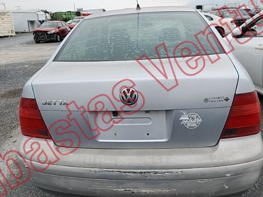 VOLKSWAGEN JETTA CLASICO 2003, foto 6 de 19