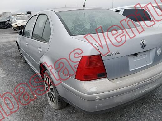 VOLKSWAGEN JETTA CLASICO 2003, foto 7 de 19
