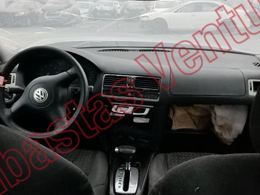 VOLKSWAGEN JETTA CLASICO 2003, foto 14 de 19