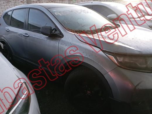 HONDA CRV 2018, foto 4 de 19