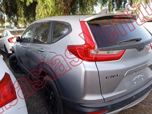 HONDA CRV 2018, foto 8 de 19