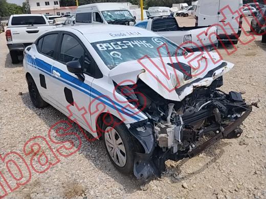 NISSAN VERSA 2022, foto 3 de 19