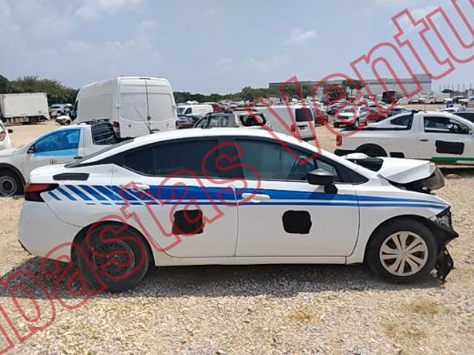 NISSAN VERSA 2022, foto 4 de 19