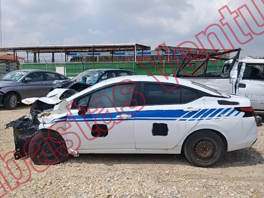 NISSAN VERSA 2022, foto 8 de 19