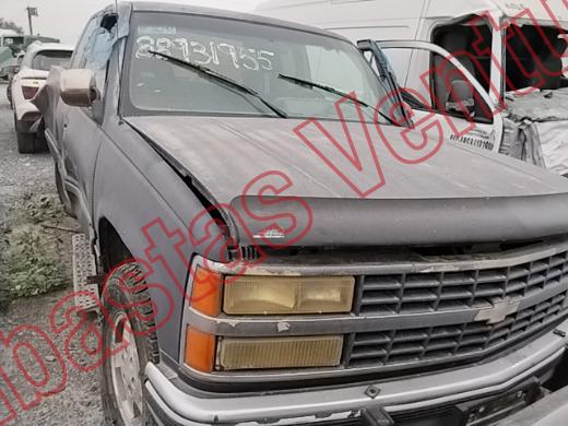 CHEVROLET SILVERADO 1992, foto 2 de 19