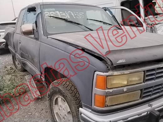 CHEVROLET SILVERADO 1992, foto 3 de 19
