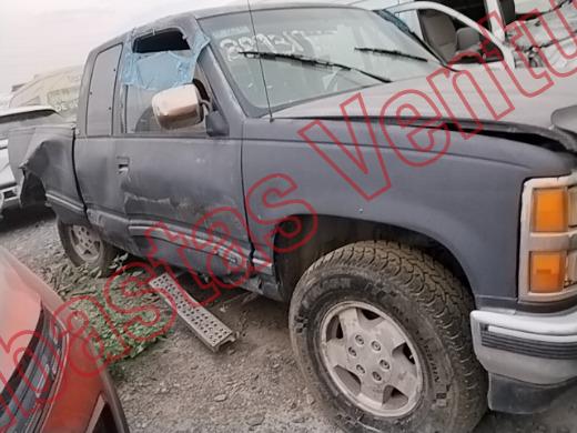 CHEVROLET SILVERADO 1992, foto 4 de 19