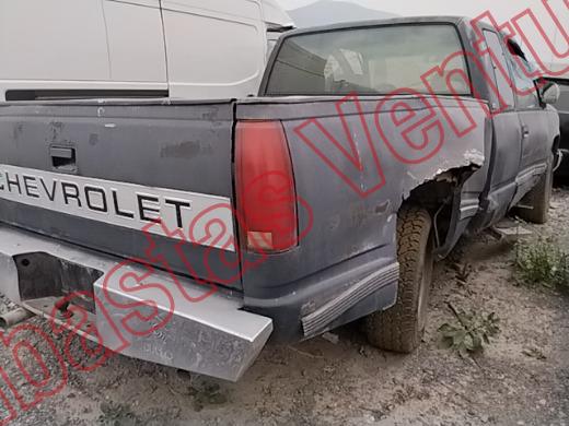 CHEVROLET SILVERADO 1992, foto 5 de 19