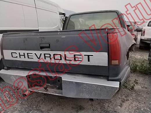 CHEVROLET SILVERADO 1992, foto 6 de 19