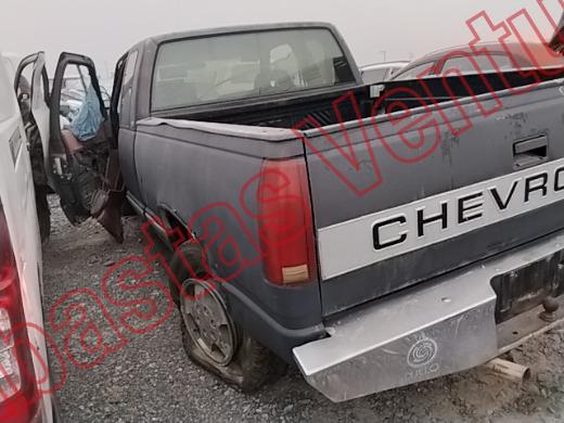 CHEVROLET SILVERADO 1992, foto 7 de 19