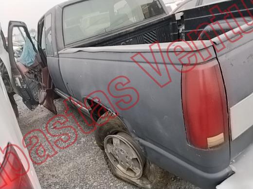 CHEVROLET SILVERADO 1992, foto 8 de 19
