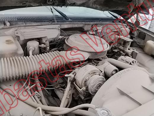 CHEVROLET SILVERADO 1992, foto 11 de 19