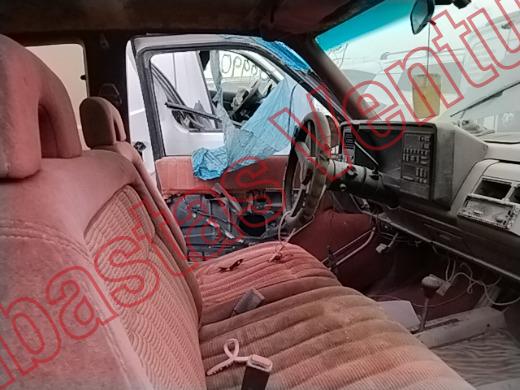 CHEVROLET SILVERADO 1992, foto 12 de 19