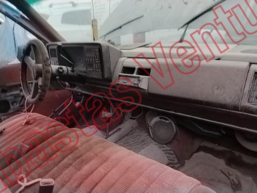 CHEVROLET SILVERADO 1992, foto 14 de 19