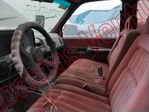 CHEVROLET SILVERADO 1992, foto 17 de 19