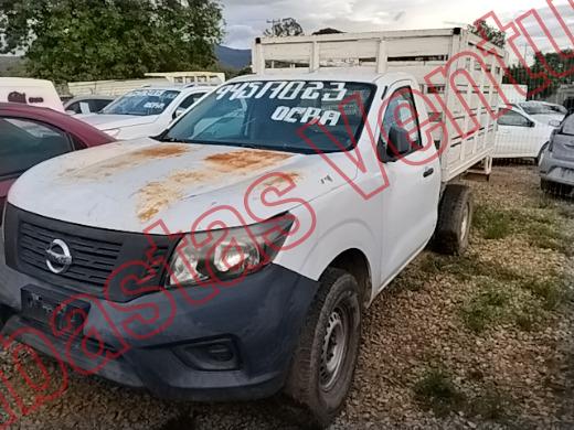 NISSAN NP 300 2016, foto 1 de 19