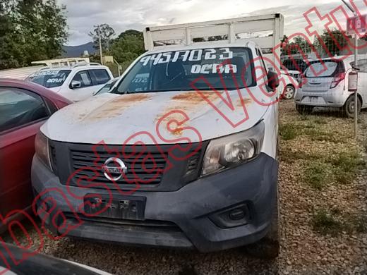 NISSAN NP 300 2016, foto 2 de 19