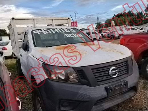 NISSAN NP 300 2016, foto 3 de 19