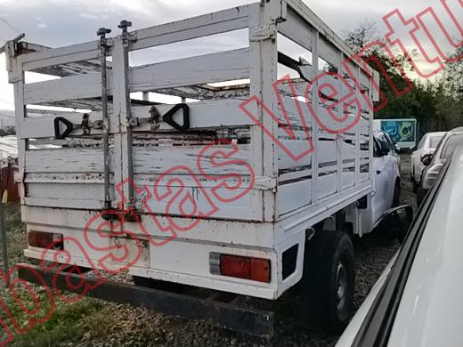 NISSAN NP 300 2016, foto 5 de 19