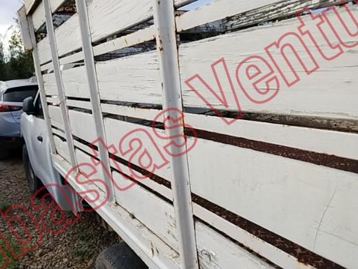 NISSAN NP 300 2016, foto 8 de 19