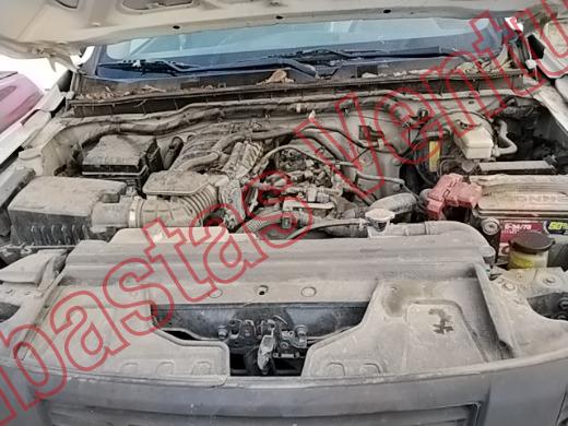 NISSAN NP 300 2016, foto 10 de 19