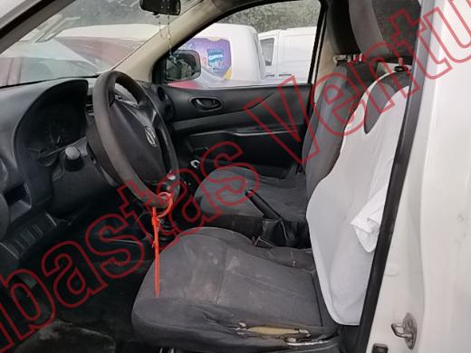 NISSAN NP 300 2016, foto 17 de 19