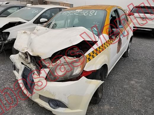 CHEVROLET AVEO 2016, foto 1 de 19