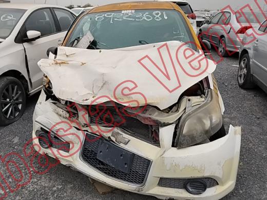 CHEVROLET AVEO 2016, foto 2 de 19