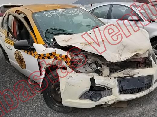 CHEVROLET AVEO 2016, foto 3 de 19