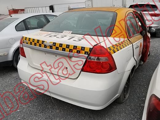 CHEVROLET AVEO 2016, foto 5 de 19