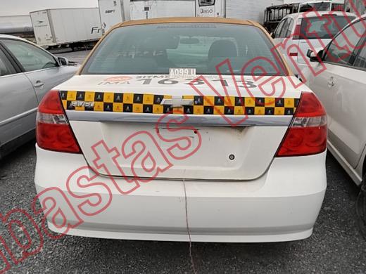 CHEVROLET AVEO 2016, foto 6 de 19