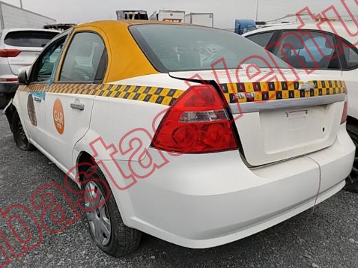 CHEVROLET AVEO 2016, foto 7 de 19