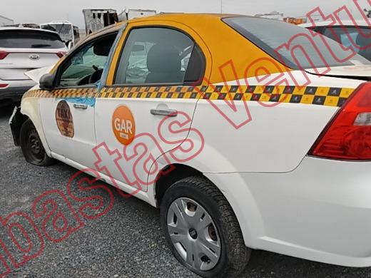 CHEVROLET AVEO 2016, foto 8 de 19
