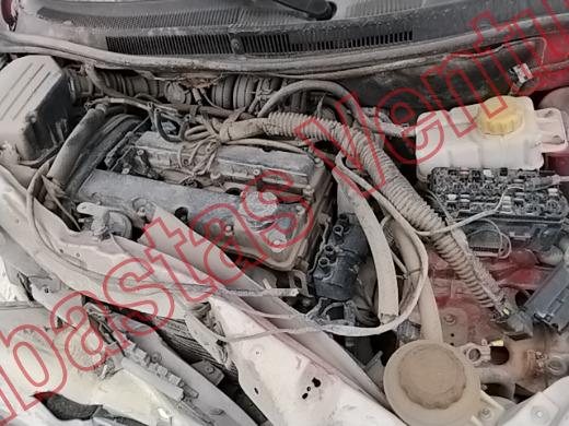 CHEVROLET AVEO 2016, foto 10 de 19