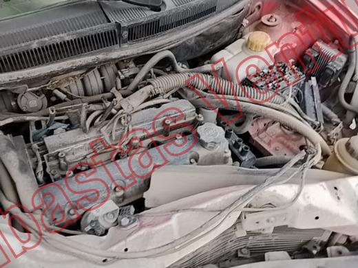 CHEVROLET AVEO 2016, foto 11 de 19