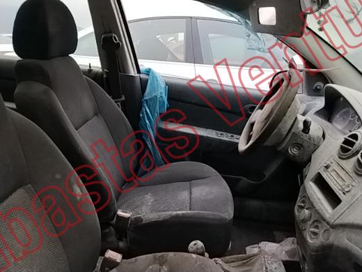 CHEVROLET AVEO 2016, foto 12 de 19