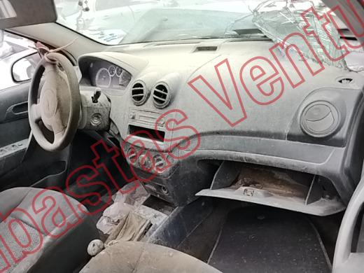 CHEVROLET AVEO 2016, foto 14 de 19