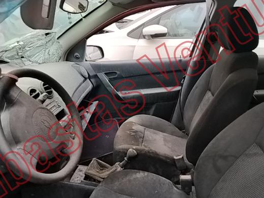 CHEVROLET AVEO 2016, foto 17 de 19