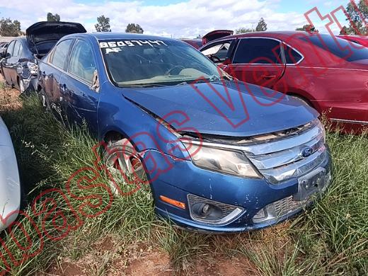FORD FUSION 2010, foto 4 de 19