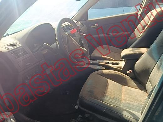 FORD FUSION 2010, foto 17 de 19
