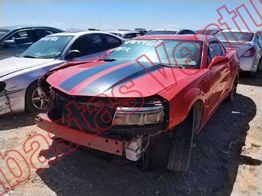 CHEVROLET CAMARO 2014, foto 1 de 19