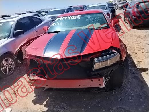 CHEVROLET CAMARO 2014, foto 2 de 19